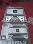 Jbl CS60.2 Amplifier Old School Brand New With Manual. 120 Max Free Shipping. Fixed Price $260.00.