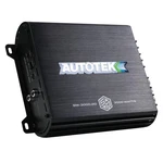 Autotek 3000W Channel Car Audio Amplifier Bass Knob, Street Machine SM-3000.2D. Fixed Price $86.99.