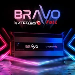 Stetsom Bravo Full 8000 1OHM + Same Day Shipping From Usa!. Fixed Price $570.99.