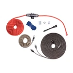 Rockford Fosgate RFK8I Power Interconnect Amp Kit. Fixed Price $99.00.