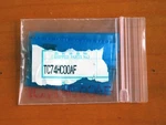 Nos Kenwood Parts TC74HC00AF High Speed Cmos 2-INPUT Nand Gate Pack Of 10. Fixed Price $16.00.