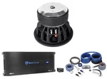 Rockville DBCOMP5 Mono Competition Amplifier 3500W Rms! Car Audio. Fixed Price $809.90.