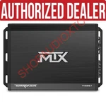 Mtx TN500.1 Terminator 500W Rms 2 Monoblock Class-d Car Subwoofer Amplifier. Fixed Price $279.95.