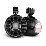 DS18 CF-X8PRO 8" Tower Speakers With Hybrid Mid-range & Driver Rgb Led Lights. Fixed Price $597.00.