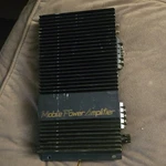 Nakamichi PA-300 Mobile Power Amplifier 2-CHANNEL 70W + Rms. Fixed Price $175.00.