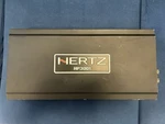 Hertz Hp 3001 3600W Ohm Max Power - Spl Show Series Used. Fixed Price $757.32.