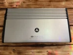 Jl Audio G6600 600W Rms Six Channel Car Powerful Sub Mid Amp Clean Not 5. Fixed Price $289.00.