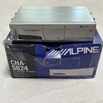 Alpine CHA-S624 Ai-net Only Cd Shuttle Digital Optical Car Audio #03 Working. Fixed Price $148.50.