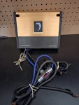 Diamond Audio HX800.1D Hex Mono 800W Rms Class Subwoofer Amplifier Tested. Fixed Price $349.99.
