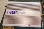 Jbl GTQ200 4 Channel Audio Amplifier. Fixed Price $125.00.