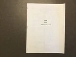 Carver M-4120 Schematics And Layouts Manual Original. Fixed Price $5.00.