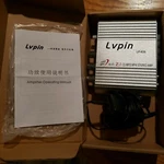 200W 12V Lvpin Mini Hi-fi 2.1 Stereo Amplifier Radio MP3 For Car Motorcycle Home. Fixed Price $43.20.