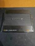 Quantum Audio QPX2000.4 Channel Amplifier 2200 Watts. Fixed Price $39.99.