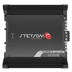 Stetsom Amplifier Hl 2000.4 Ohm Car Audio W Channels 3-DAY Usa. Fixed Price $265.59.