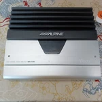 Alpine MRV-F340 4CH Car Amplifier 100W X4 Bridgeable Used Tested Ships Day. Fixed Price $189.99.