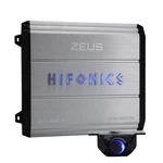 Hifonics Zeus 1200W Max Class Monoblock Car Audio Amp & Bass Knob, ZXX-1200.1D. Fixed Price $139.99.