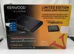 Read! Kenwood Excelon XR600-6DSP Advanced Integration Amplifier Parts Or Repair. Fixed Price $124.99.