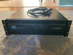 Qsc Audio Rmx 4050HD Professional Power Amplifier. Fixed Price $1200.00.