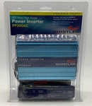 Whistler PP300AC Watt Dc To Power Inverter 600 Peak New Sealed. Fixed Price $39.00.