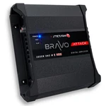 Stetsom Attack Full 3000.1 Ohms Mono Amplifiers Brazilian Style. Fixed Price $241.99.