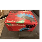 Old School Rockford Fosgate Punch 45 Hd Mosfet Amp - Cib Matching Serial Usa. Fixed Price $425.00.