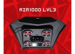 Audioformz RZR1000LVL3 15-20 RZR900/14-23 XP1000 Stereo Tops (2-SEAT). Fixed Price $3561.90.