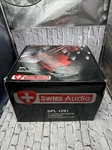 Swiss Audio SPL1291 Ultra Excursion Subwoofer *classic*. Fixed Price $97.97.