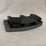 Swingline Black & Gray 3-HOLE Low Force Punch, 45 Sheet Capacity. Fixed Price $12.00.