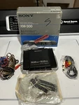 Sony XM-300 50W Power Amplifier Old School! Japan Vintage W/ Box. Fixed Price $49.95.