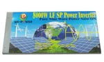 32000W Peak 8000W Lf Sp Pure Sine Wave Solar Power Inverter 12VDC/110V,220VACRV. Fixed Price $389.91.
