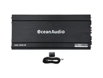 Oceanaudio OAE-1200.1D Monoblock Class Amplifier 2400W With Remote Subwoofe.... Fixed Price $168.77.