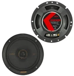 Kicker 47KSC6704 Car Audio 3/4" Coaxial 400W Full Range Speakers. Fixed Price $129.99.