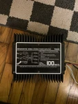 Sanyo 6110 Amplifier. Fixed Price $200.00.
