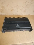 Jl Audio 300/4 Channel Car Amp Tested Working. Fixed Price $260.00.
