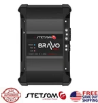 Stetsom Bravo Full 1.2K 1OHM 1200 W - Usa Dealer Same Day Shipping. Fixed Price $143.99.