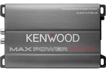 Kenwood KAC-M1814 Compact Car 4-CHANNEL Amplifier 400W Max Class 45W. Fixed Price $161.11.