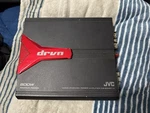 Jvc KS-AX3201D Car Amplifier Drvn 800W. Mono Chanel. Fixed Price $100.00.