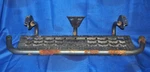 1986-1993 Mitsubishi Delica Star Wagon Passenger Left Exterior Door Step *rot*. Fixed Price $149.95.