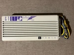 Jbl GTQ100 Vintage 90S) Car Stereo Amplifier 100W (2 X 50W / 4 25W) Mint. Fixed Price $175.00.