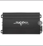 Skar Audio SK-M4004D Watt Rms Channel Class Ultra Compact Car Amplifier. Fixed Price $189.99.