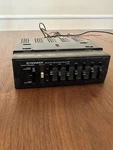 Pioneer BP-520 Black 12V 7 Band Classic Car Stereo Graphic Equalizer Booster. Fixed Price $125.00.