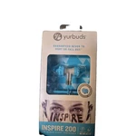 Jbl Inspire 200 In-ear Sport Headphones Blue Gray By Harman Us Sweat Proof. Fixed Price $33.49.