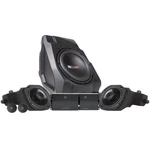 Mb Quart Polaris Rzr Pro W/ Ride Command 800-WATT Stage 3 Tuned Audio System. Fixed Price $1498.00.