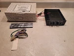 Alphasonik Mas 1100 Auto Car Stereo Bass Amplifier Rare Vintage Old School. Fixed Price $189.99.