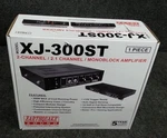 Earthquake XJ-300ST Sound Stereo Or Mono Amplifier 2CH.X90 Wrms 8 Ohm L/p Xover. Fixed Price $312.50.