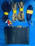 Alpine 3541 2 Channel Car Audio Power Amplifier Vintage Japan Tested Working. Fixed Price $317.82.