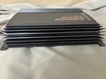 Vtg Coustic Power Logic AMP360 2 Channel Amplifier 65 Watts Per. Fixed Price $130.00.