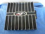 Rockford Fosgate Punch X1000.1 Power 1000BD Old School Mono BD1000 Amp Free Ship. Fixed Price $265.50.