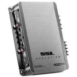 Sound Storm EV4400 Watt Channel Evolution Amplifier - Open Box. Fixed Price $64.71.