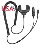 For Zebra Car Vehicle Charger Cable TC70 TC75 TC77 With Usb CHG-TC7X-CLA1-01. Fixed Price $31.00.